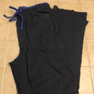 U S Polo Assn. pajama bottom